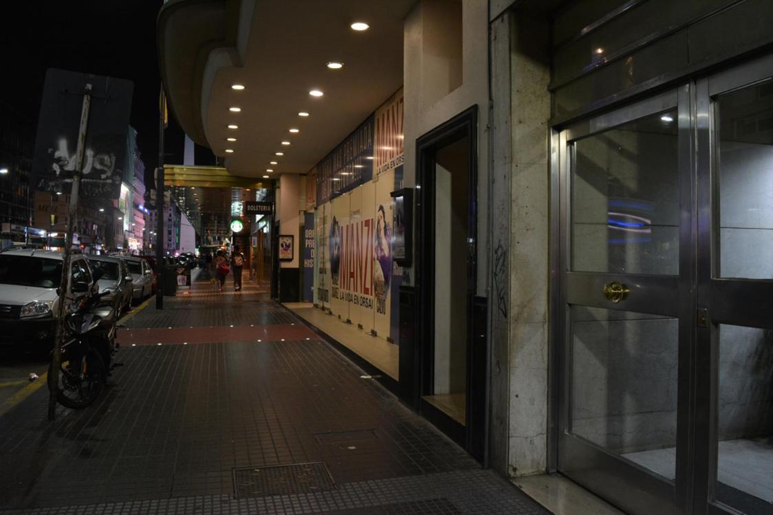Apartamento Corrientes Y Esmeralda Teatros! Gran Ubicacion 2 6pax Equipado Y Comodo *