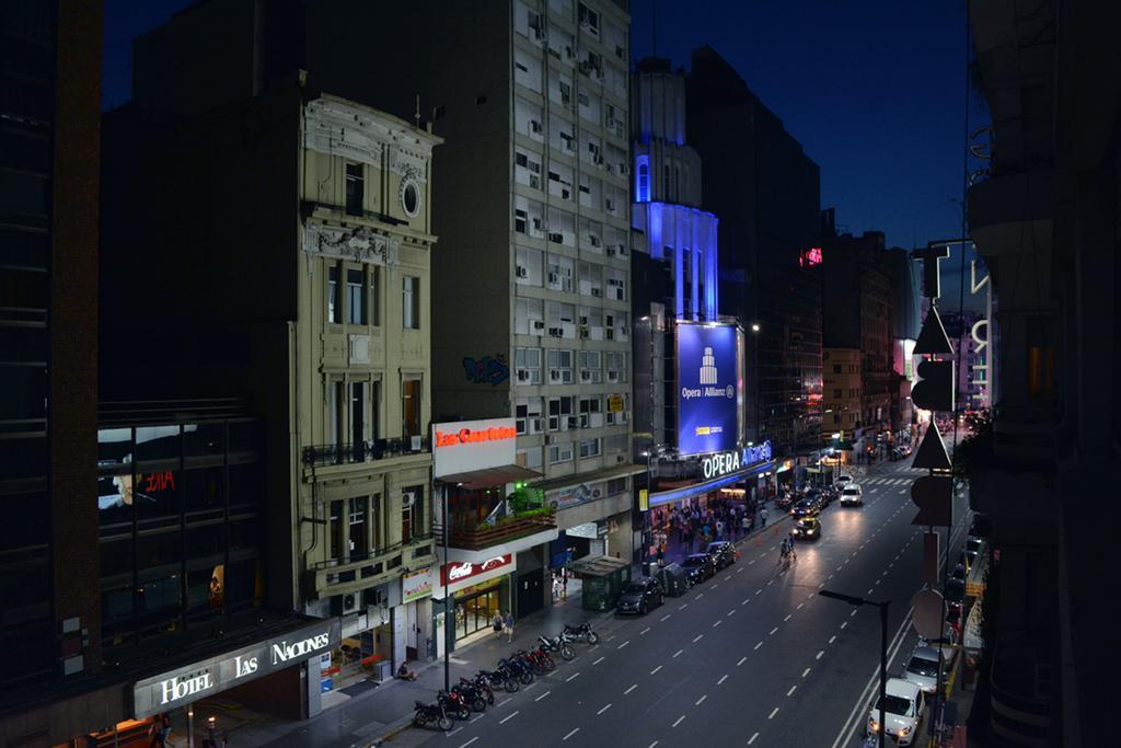 Apartamento Corrientes Y Esmeralda Teatros! Gran Ubicacion 2 6pax Equipado Y Comodo *