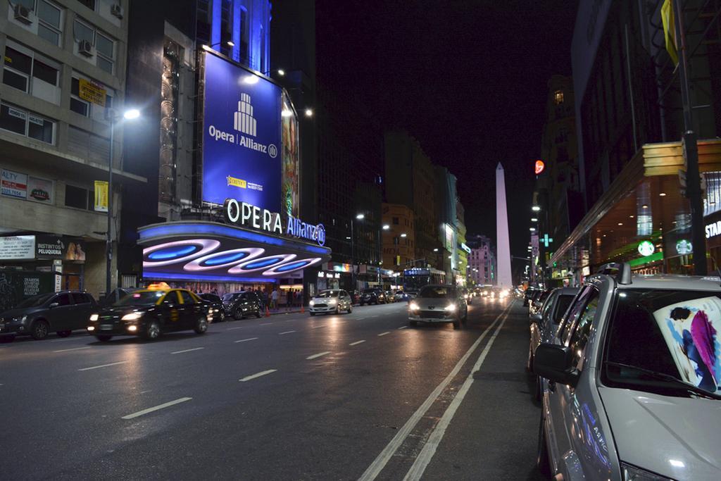 Corrientes Y Esmeralda Teatros! Gran Ubicacion 2 6pax Equipado Y Comodo Apartamento *